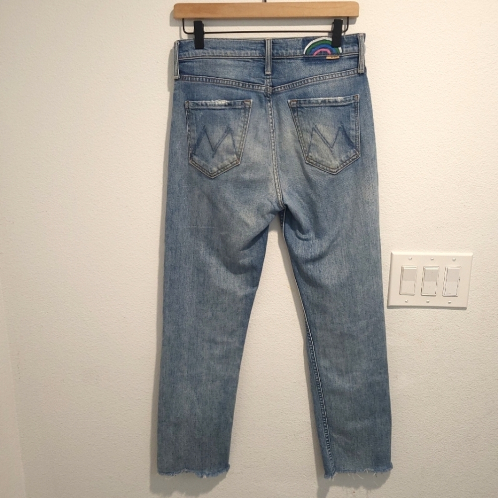 Mother 'The Tomcat Ankle Fray' The last supper delayed ankle size27 - Picture 9 of 12